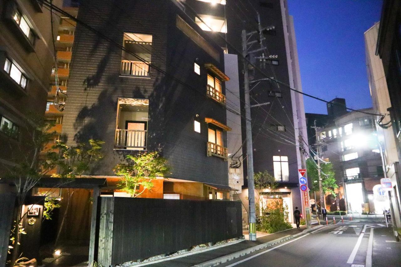 Nk Hotels Fukuoka  Buitenkant foto