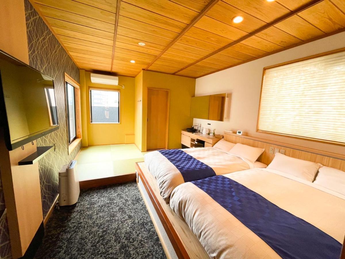 Nk Hotels Fukuoka  Buitenkant foto
