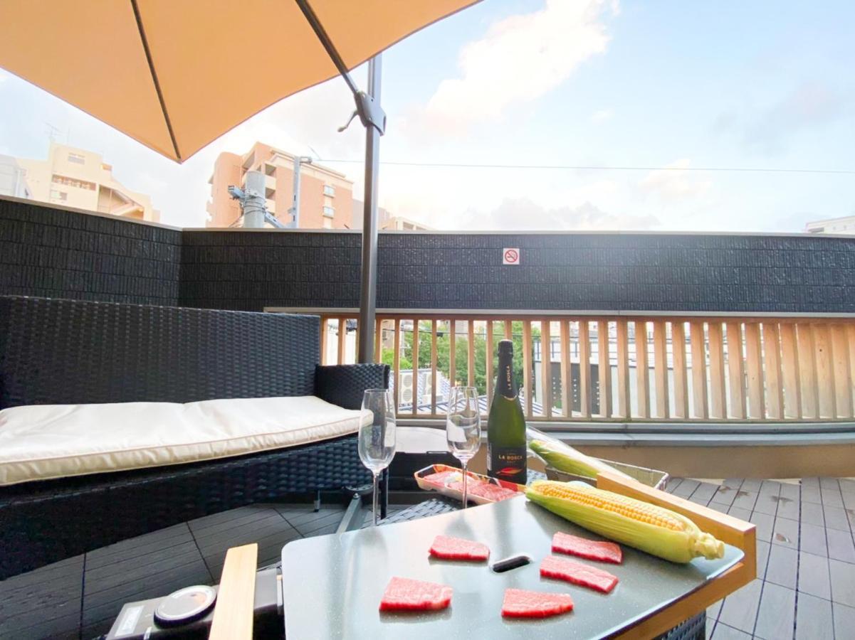 Nk Hotels Fukuoka  Buitenkant foto