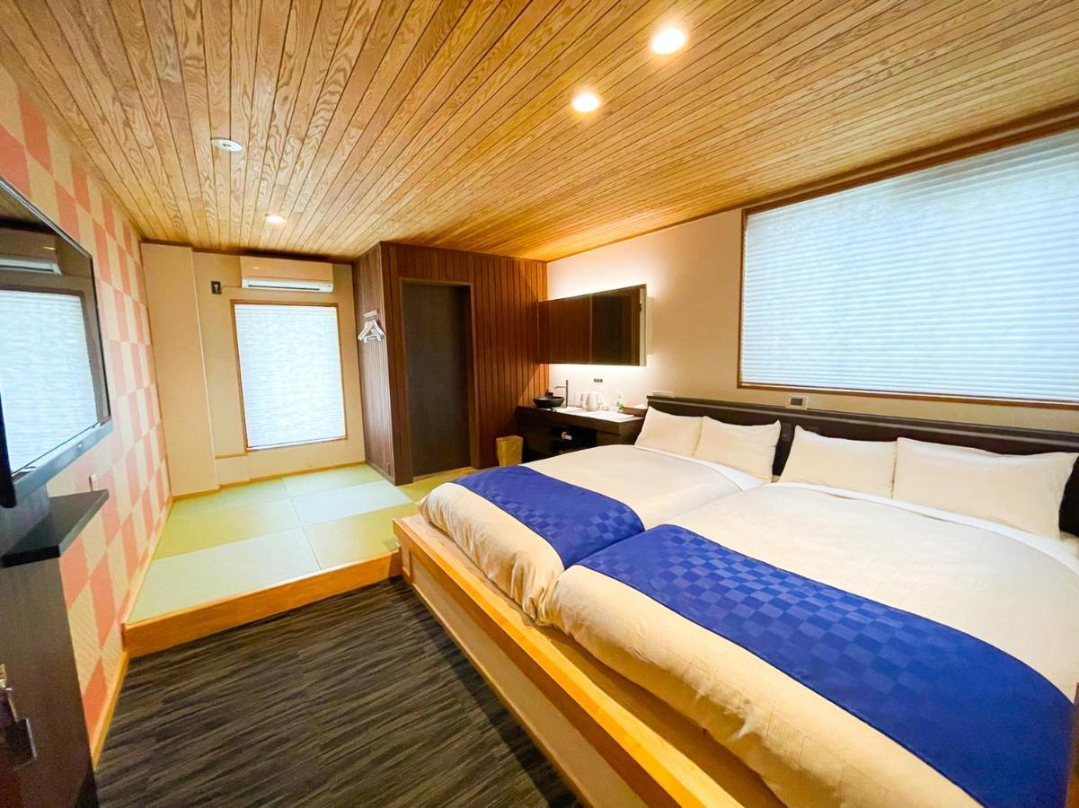 Nk Hotels Fukuoka  Buitenkant foto