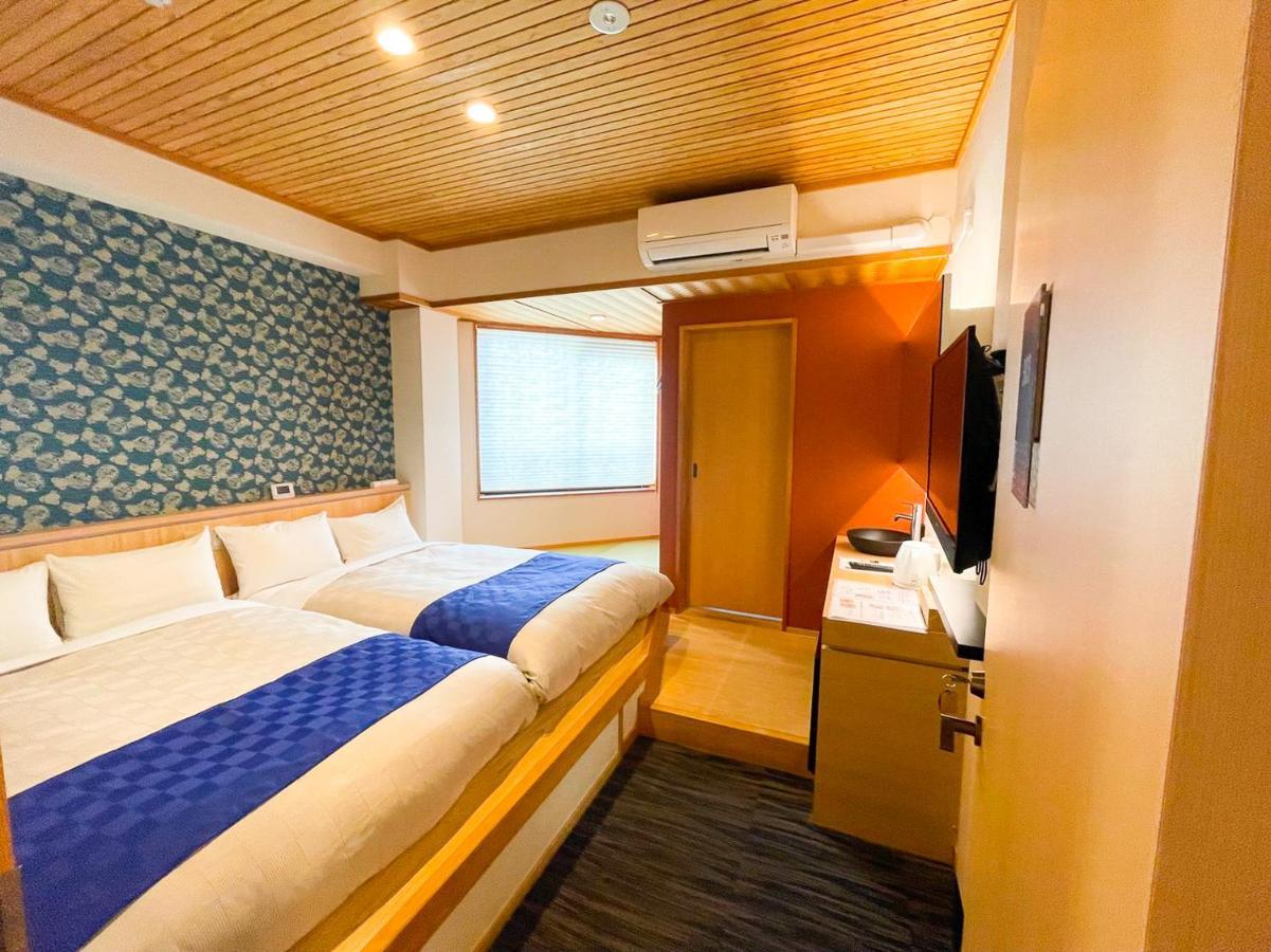 Nk Hotels Fukuoka  Buitenkant foto