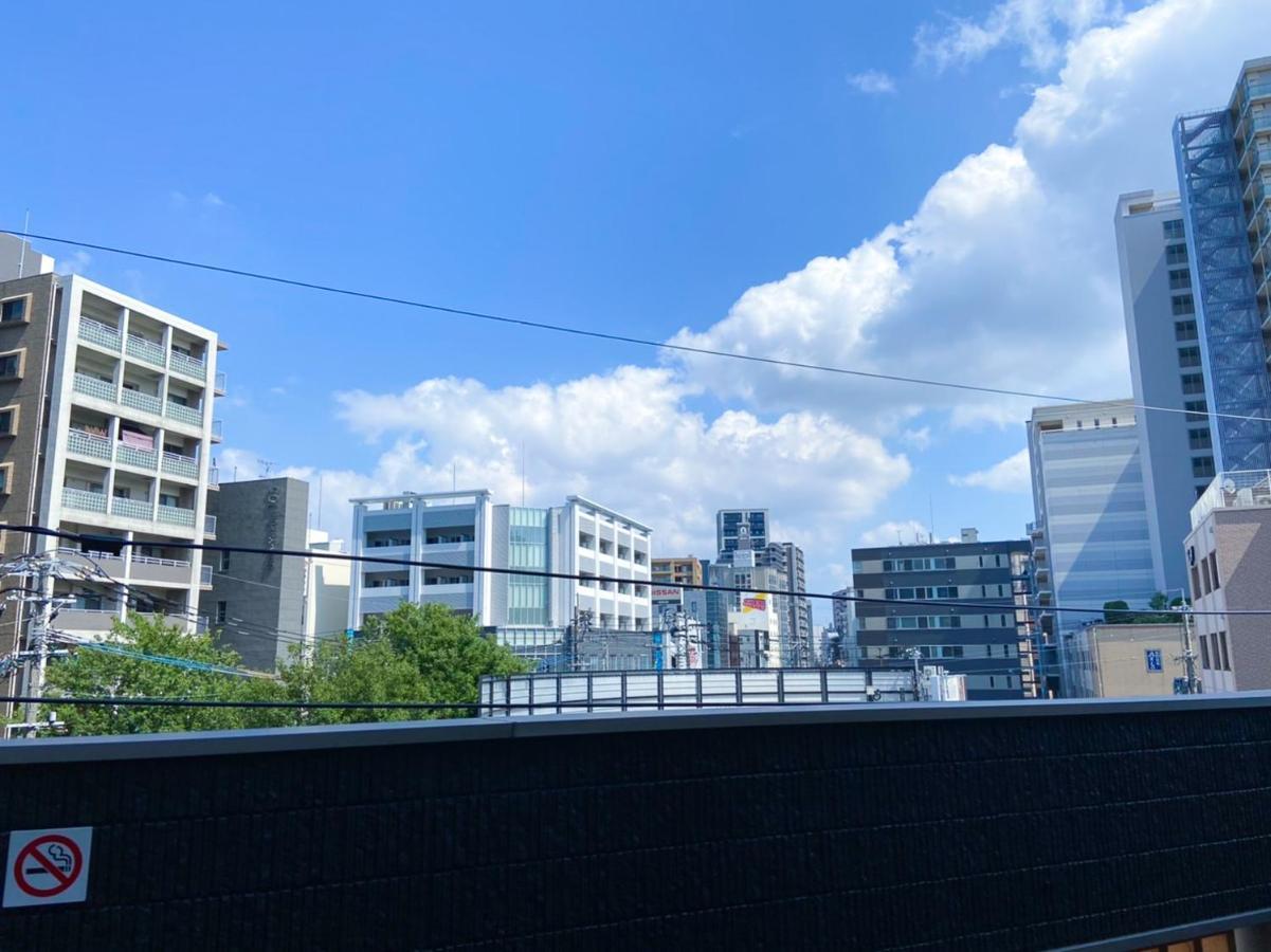 Nk Hotels Fukuoka  Buitenkant foto