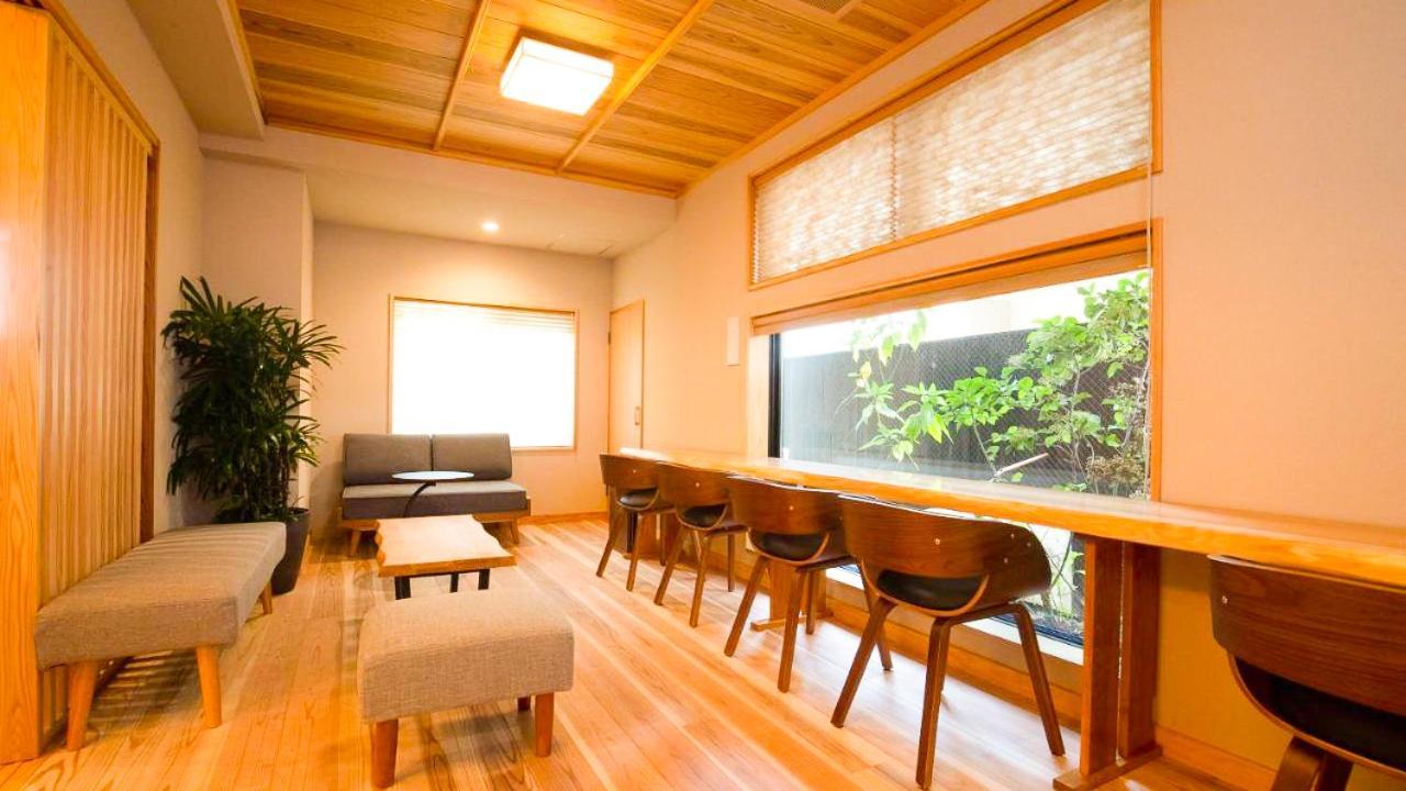 Nk Hotels Fukuoka  Buitenkant foto