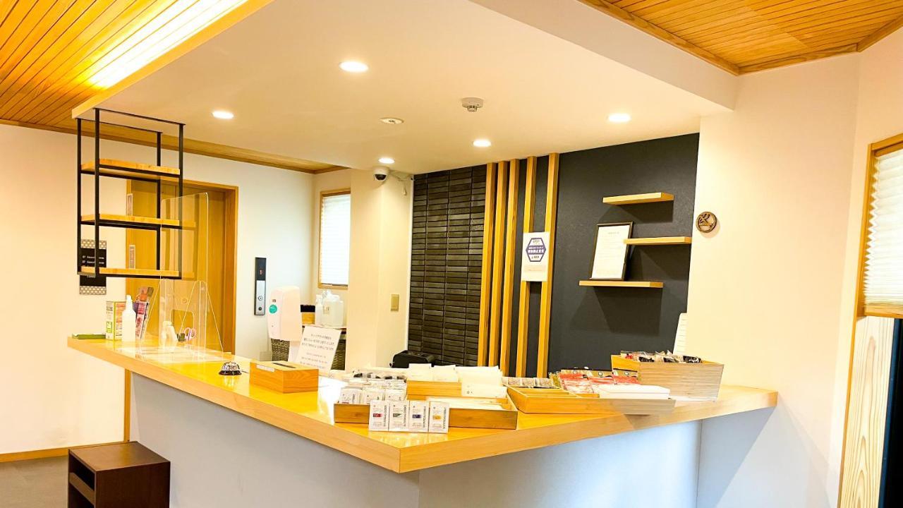 Nk Hotels Fukuoka  Buitenkant foto