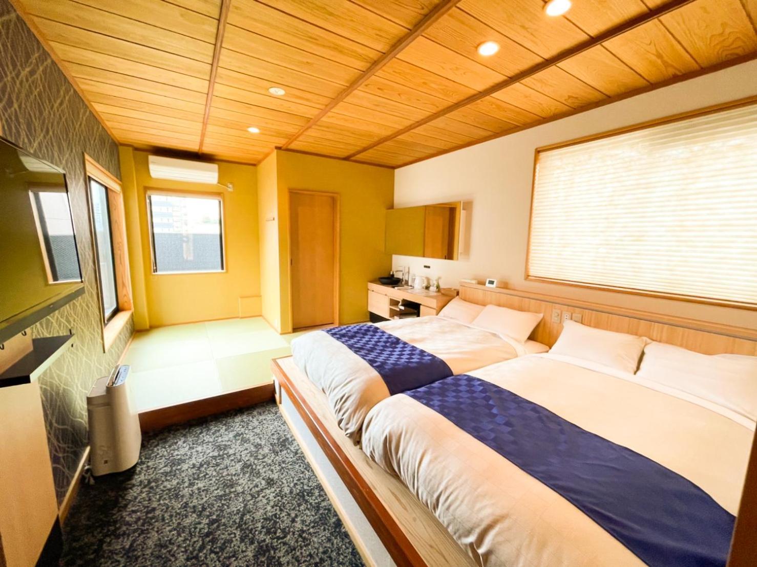 Nk Hotels Fukuoka  Buitenkant foto